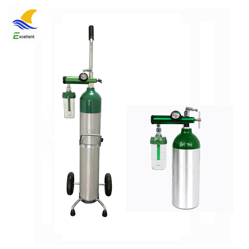 Oxygen kit/oxygen portable system