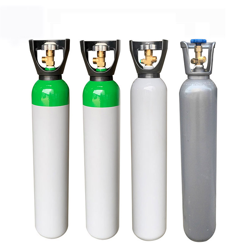 20L CO2 ARGON gas cylinder,TPED/ISO 9809 gas cylinder